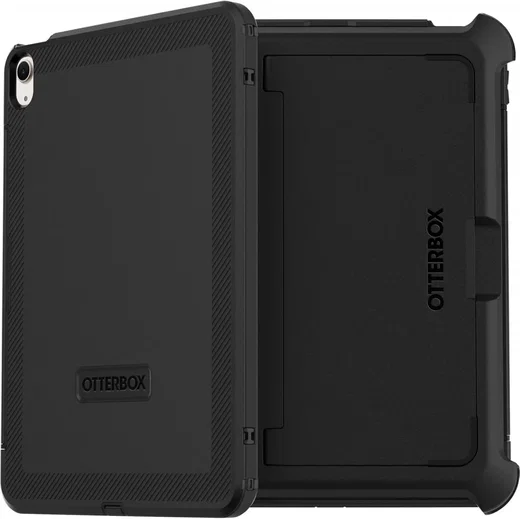 OtterBox Defender Apple iPad Air 11 (24-25-26)/Air 10.9 (2022/2020) Hoes Zwart afbeelding 1
