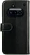 Rosso Element Nothing Phone (3a) Hoesje Book Case Wallet Zwart afbeelding 2