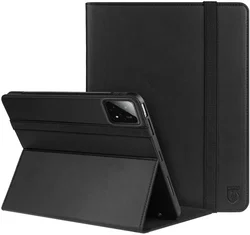 Rosso Element Xiaomi Pad 6S Pro 12.4 Hoes Book Case Zwart afbeelding