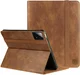Rosso Element Xiaomi Pad 6S Pro 12.4 Hoes Book Case Bruin