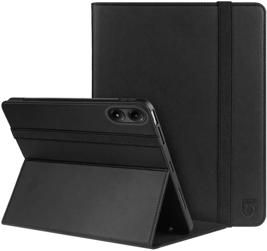 Rosso Element Xiaomi Redmi Pad Pro / Poco Pad Hoes Book Case Zwart afbeelding 1
