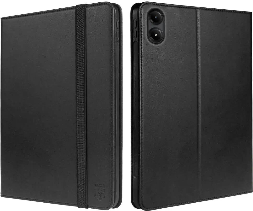 Rosso Element Xiaomi Redmi Pad Pro / Poco Pad Hoes Book Case Zwart afbeelding 2