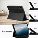 Rosso Element Xiaomi Redmi Pad Pro / Poco Pad Hoes Book Case Zwart afbeelding 4