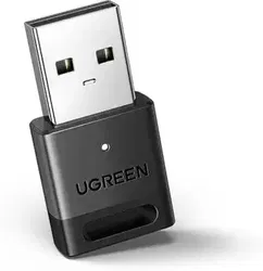 UGREEN USB-A Adapter Bluetooth 5.3 Receiver Zwart afbeelding