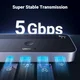 UGREEN Sharing Switch USB 3.0 Schakelaar met 3 USB en 1 USB-C Poort afbeelding 6
