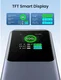 UGREEN Nexode 130W Fast Charge Powerbank met Display 20.000 mAh Grijs afbeelding 5