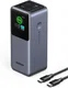 UGREEN Nexode 130W Fast Charge Powerbank met Display 20.000 mAh Grijs afbeelding 7