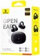 Baseus Bowie MC1 Open-Ear Draadloze Oortjes Bluetooth 5.4 Zwart afbeelding 18