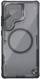 Nillkin IceBlade Prop Samsung Galaxy S25 Ultra Hoesje MagSafe / Qi2 Zwart afbeelding 2
