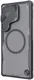 Nillkin IceBlade Prop Samsung Galaxy S25 Ultra Hoesje MagSafe / Qi2 Zwart afbeelding 4