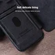 Nillkin Qin Pro Samsung Galaxy S25 Plus Hoesje Book Case met Camera Slider Zwart afbeelding 4