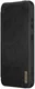 Nillkin Qin Pro Samsung Galaxy S25 Plus Hoesje Book Case met Camera Slider Zwart afbeelding 8