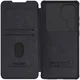 Nillkin Qin Pro Samsung Galaxy S25 Ultra Hoesje Book Case Camera Slider Zwart afbeelding 9
