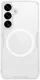 Nillkin Nature Pro Samsung Galaxy S25 Hoesje MagSafe / Qi2 Back Cover Wit afbeelding 1