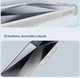 Nillkin Nature Pro Samsung Galaxy S25 Hoesje MagSafe / Qi2 Back Cover Wit afbeelding 10