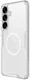 Nillkin Nature Pro Samsung Galaxy S25 Hoesje MagSafe / Qi2 Back Cover Wit afbeelding 12