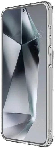Nillkin Nature Pro Samsung Galaxy S25 Hoesje MagSafe / Qi2 Back Cover Wit afbeelding 13