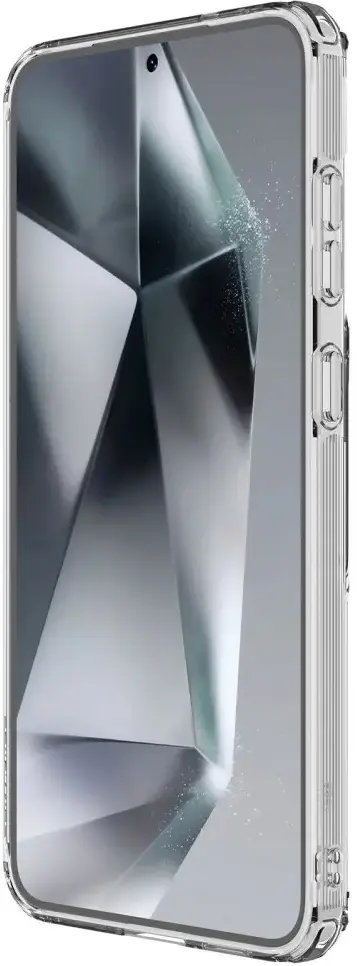 Nillkin Nature Pro Samsung Galaxy S25 Plus Hoesje MagSafe / Qi2 Back Cover Wit afbeelding 13