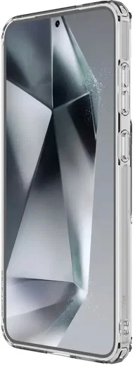 Nillkin Nature Pro Samsung Galaxy S25 Plus Hoesje MagSafe / Qi2 Back Cover Wit afbeelding 13