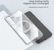 Nillkin Nature Pro Samsung Galaxy S25 Plus Hoesje MagSafe / Qi2 Back Cover Wit afbeelding 5