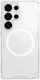 Nillkin Nature Pro Samsung Galaxy S25 Ultra Hoesje MagSafe / Qi2 Back Cover Wit afbeelding 1