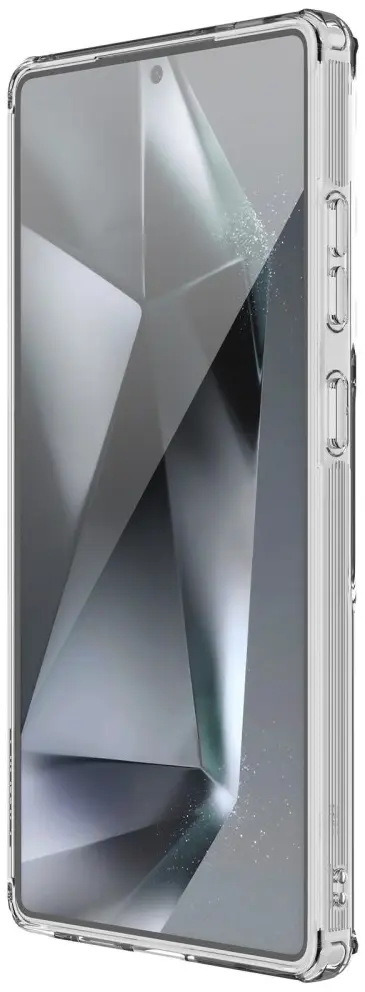 Nillkin Nature Pro Samsung Galaxy S25 Ultra Hoesje MagSafe / Qi2 Back Cover Wit afbeelding 10