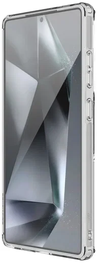 Nillkin Nature Pro Samsung Galaxy S25 Ultra Hoesje MagSafe / Qi2 Back Cover Wit afbeelding 10