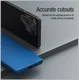 Nillkin CamShield Prop Samsung Galaxy S25 Ultra Hoesje MagSafe / Qi2 Blauw afbeelding 10