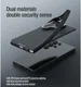 Nillkin CamShield Prop Samsung Galaxy S25 Ultra Hoesje MagSafe / Qi2 Blauw afbeelding 9