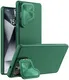 Nillkin CamShield Prop Samsung Galaxy S25 Ultra Hoesje MagSafe / Qi2 Groen afbeelding 1