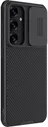 Nillkin CamShield Samsung Galaxy S25 Hoesje met Camera Slider Back Cover Zwart