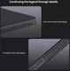 Nillkin CamShield Samsung Galaxy S25 Hoesje met Camera Slider Back Cover Zwart afbeelding 7