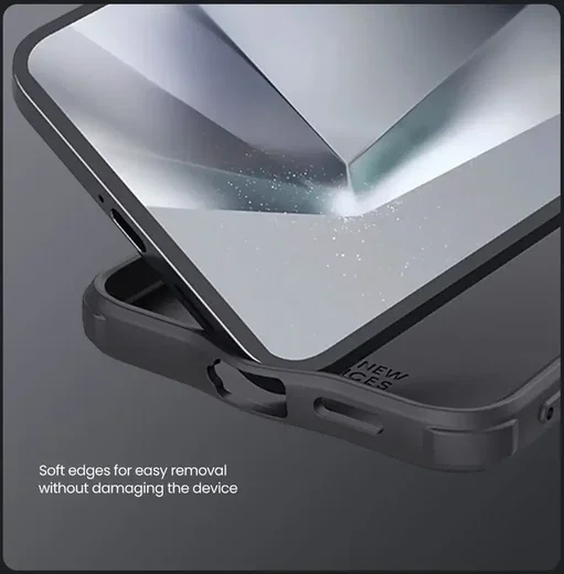 Nillkin CamShield Samsung Galaxy S25 Hoesje met Camera Slider Back Cover Zwart afbeelding 12