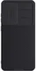 Nillkin CamShield Samsung Galaxy S25 Hoesje met Camera Slider Back Cover Zwart afbeelding 2