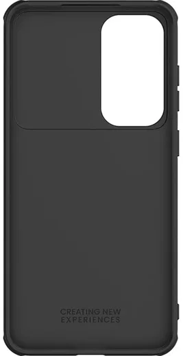 Nillkin CamShield Samsung Galaxy S25 Hoesje met Camera Slider Back Cover Zwart afbeelding 15