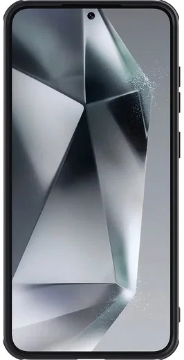 Nillkin CamShield Samsung Galaxy S25 Hoesje met Camera Slider Back Cover Zwart afbeelding 16