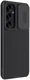Nillkin CamShield Samsung Galaxy S25 Plus Hoesje Camera Slider Back Cover Zwart