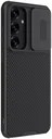Nillkin CamShield Samsung Galaxy S25 Plus Hoesje Camera Slider Back Cover Zwart