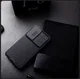 Nillkin CamShield Samsung Galaxy S25 Plus Hoesje Camera Slider Back Cover Zwart afbeelding 13
