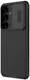 Nillkin CamShield Samsung Galaxy S25 Plus Hoesje Camera Slider Back Cover Zwart afbeelding 14
