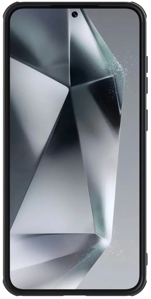 Nillkin CamShield Samsung Galaxy S25 Plus Hoesje Camera Slider Back Cover Zwart afbeelding 16
