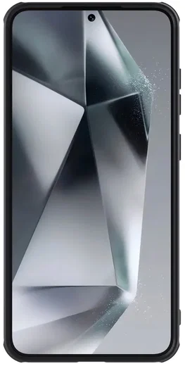 Nillkin CamShield Samsung Galaxy S25 Plus Hoesje Camera Slider Back Cover Zwart afbeelding 16