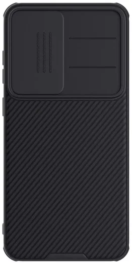 Nillkin CamShield Samsung Galaxy S25 Plus Hoesje Camera Slider Back Cover Zwart afbeelding 2
