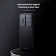 Nillkin CamShield Samsung Galaxy S25 Plus Hoesje Camera Slider Back Cover Zwart afbeelding 4