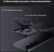 Nillkin CamShield Samsung Galaxy S25 Plus Hoesje Camera Slider Back Cover Zwart afbeelding 7
