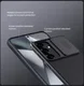Nillkin CamShield Samsung Galaxy S25 Plus Hoesje Camera Slider Back Cover Zwart afbeelding 9