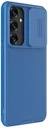 Nillkin CamShield Samsung Galaxy S25 Plus Hoesje Camera Slider Back Cover Blauw