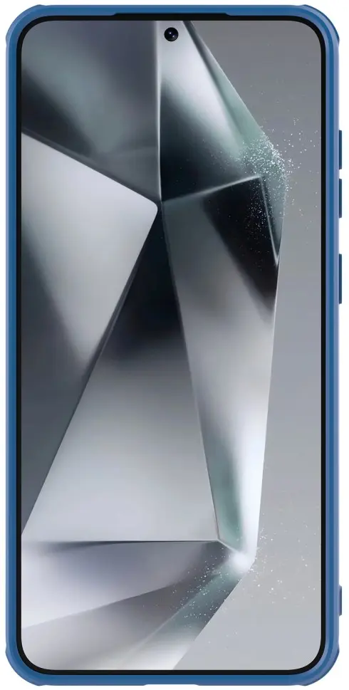 Nillkin CamShield Samsung Galaxy S25 Plus Hoesje Camera Slider Back Cover Blauw afbeelding 16