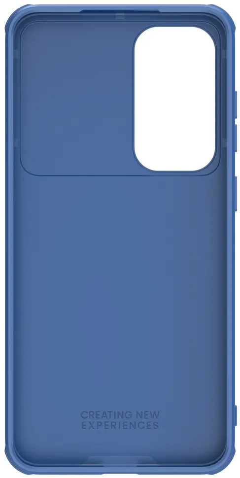Nillkin CamShield Samsung Galaxy S25 Plus Hoesje Camera Slider Back Cover Blauw afbeelding 17