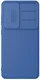 Nillkin CamShield Samsung Galaxy S25 Plus Hoesje Camera Slider Back Cover Blauw afbeelding 2